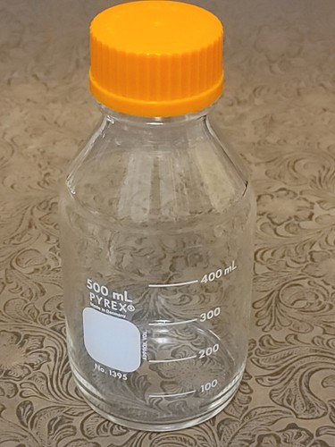 Pyrex 500ml glass storage - 500ml,