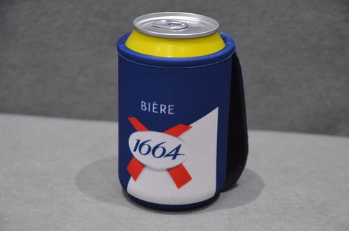 Kronenbourg neoprene can - neoprene,