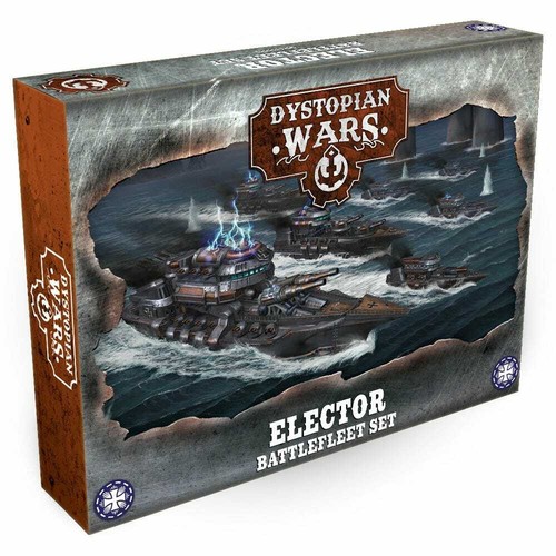 New dystopian wars imperium - wars,