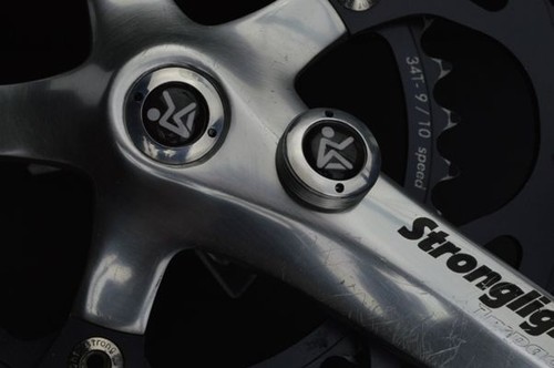 Koga miyata dust caps - caps, for
