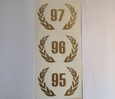 WREATH RALLY CAR WINS COLIN