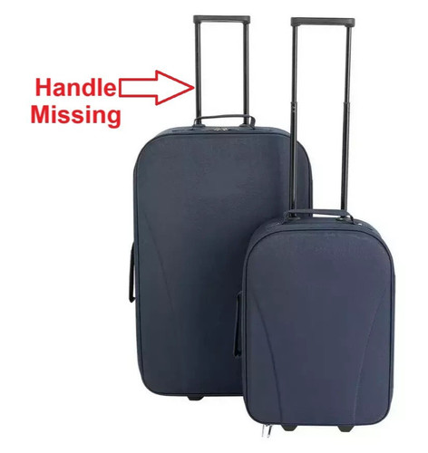 Piece luggage set - 2,