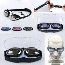 Myopia Swimming Goggles Diving