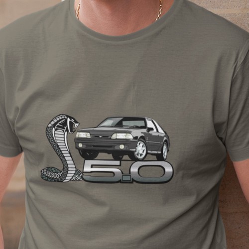 Fox body mustang unisex - fox,