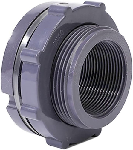 Inch pvc bulkhead fitting - 2,