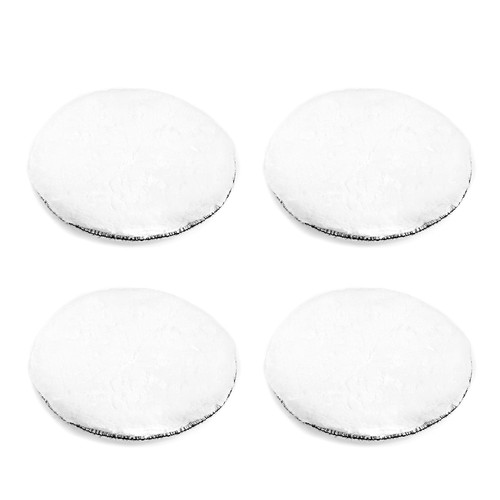 Inch wool polishing pad hook - 7-inch,