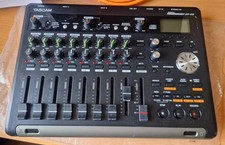 Tascam DP03SD Portastudio 8-Track Digital Recorder