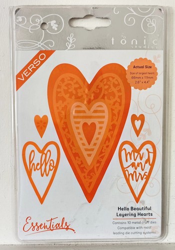 Tonic studios dies hello - -,