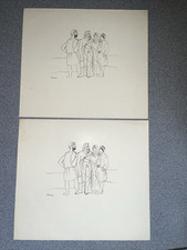 2 x Pablo PICASSO original