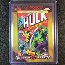 2025 Topps Chrome Deadpool THE
