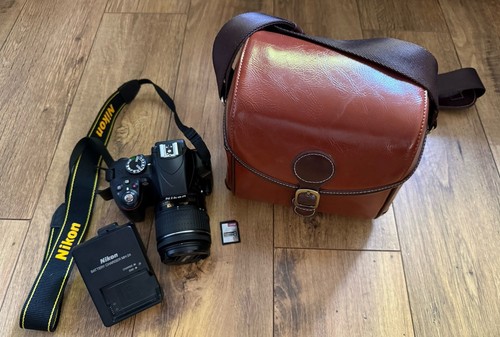 Nikon d3300 digital slr - digital,