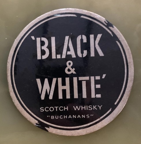 Black white scotch - &,