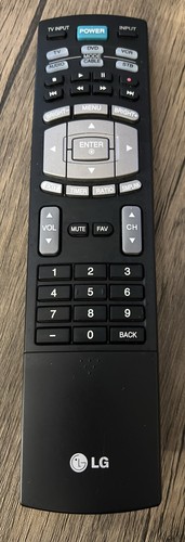Akb32559904 lcd remote - akb32559904, tv