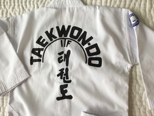 Mighty fist england taekwondo - mighty,