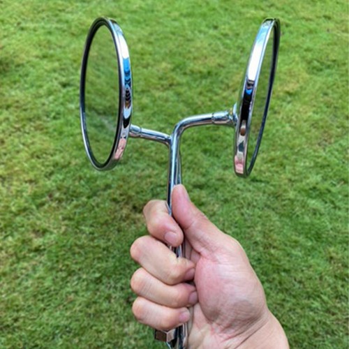 Side mirror bike - lr, for