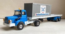 CORGI MAJOR No.1107 - BERLIET