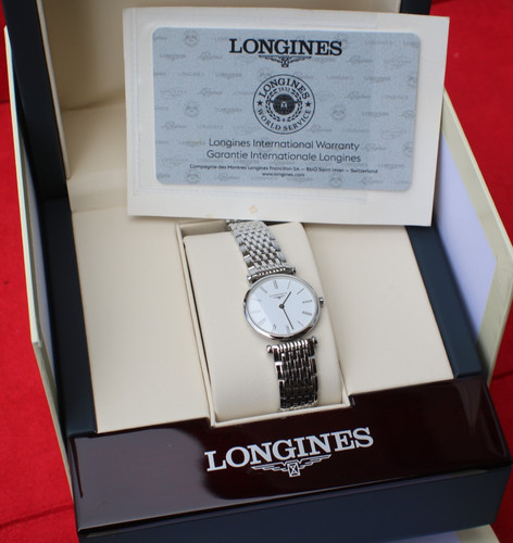 Longines grande classique - longines, la