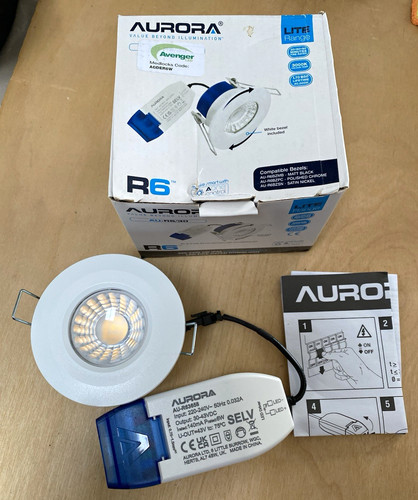 Aurora led fire - aurora,