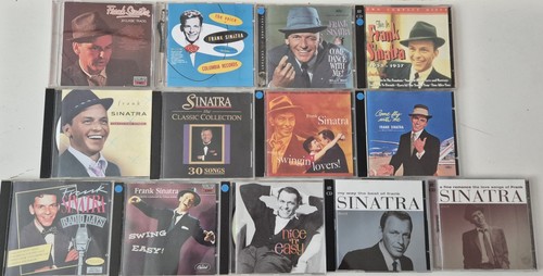 Frank sinatra cd album - 13,