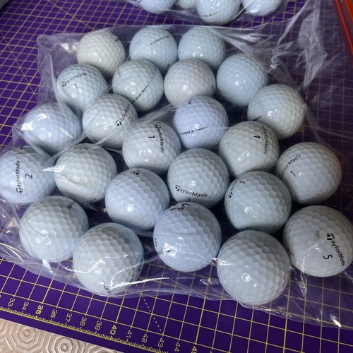 Taylormade golf balls - balls, a
