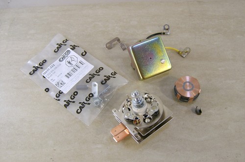 Alternator rectifier regulator - alternator,