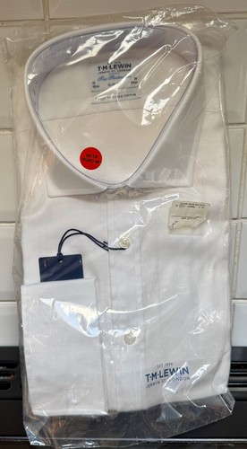 Lewin men white - t.m.lewin, men's