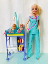 Mattel Barbie You Can Be