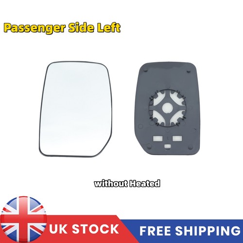 Door wing mirror glass for - wing,