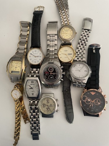 Quartz watches working - 10,