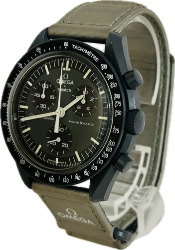 Omega speedmaster mission - speedmaster,