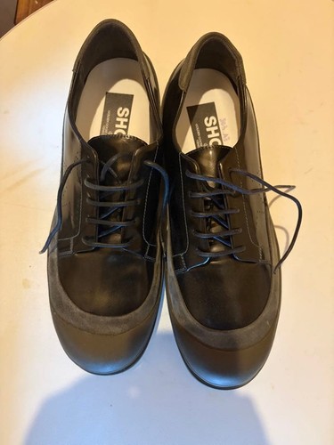 Golden goose shoes beam derby - golden,