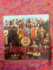 The Beatles – Sgt. Pepper's