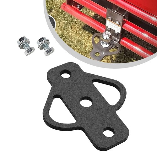 Robust trailer hitch - trailer,