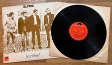 Slade - Play It Loud - Polydor - Stereo - UK - 1971 - 2383026 G+/VG