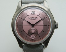 Merkur Peking Sector Dial 39mm