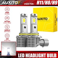 AUXITO H11 H8 H9 LED Headlight