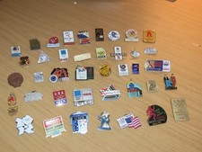 40 Assorted Olympic &