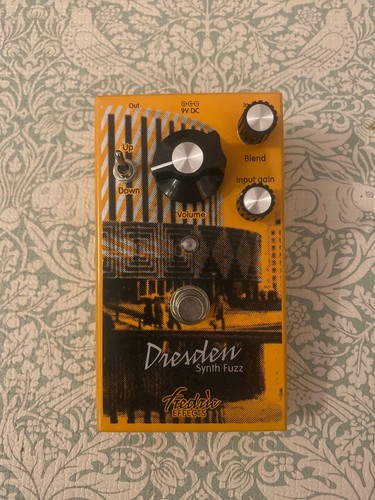 Fredric effects dresden synth - fredric,