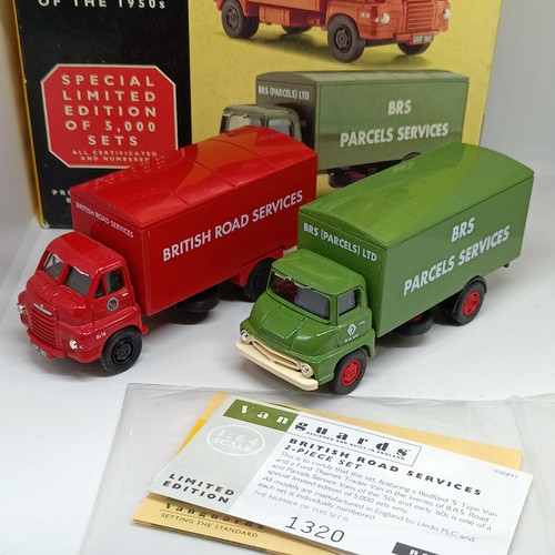 Vanguards brs delivery - vanguards,