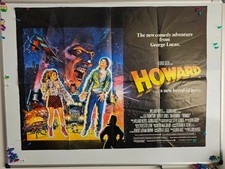 HOWARD THE DUCK (1986)