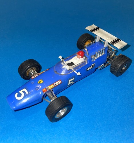 Scalextric ferrari 158 - 158,