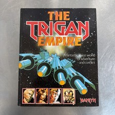 The Trigan Empire Hardback