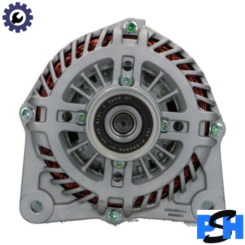 Alternator 155 947 150 130 - alternator, 155.947.150.130