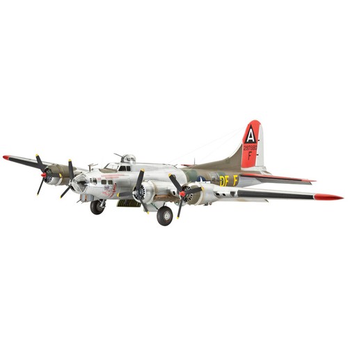Revell 04283 boeing 17g - 04283, b-17g