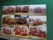 9 X FAIRGROUND VEHICLE