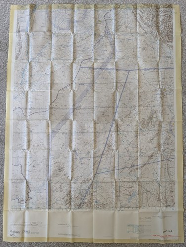 Raf silk escape map - onc, h-8