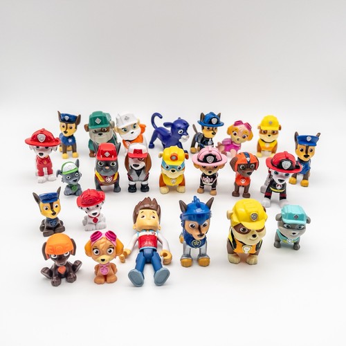 Paw patrol rubble crew - &,