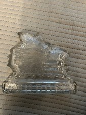 Gordon’s Gin Glass Boar Head Breweriana