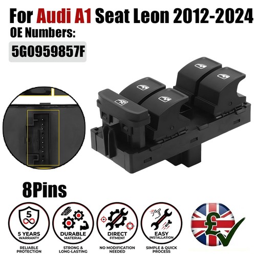 For seat ibiza - seat, rhd