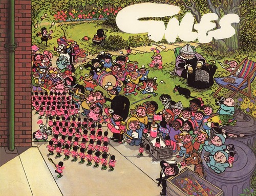 Cartoons 38th series - cartoons:,